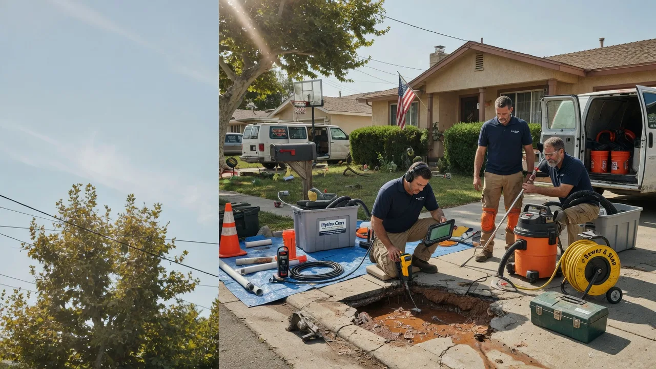 Slab Leak Repair in Madison, OH near me
